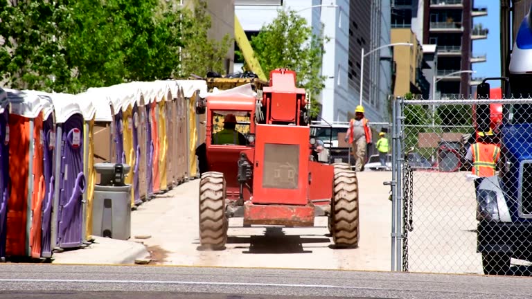 Best Portable Restrooms for Agricultural Sites  in Lorton, VA